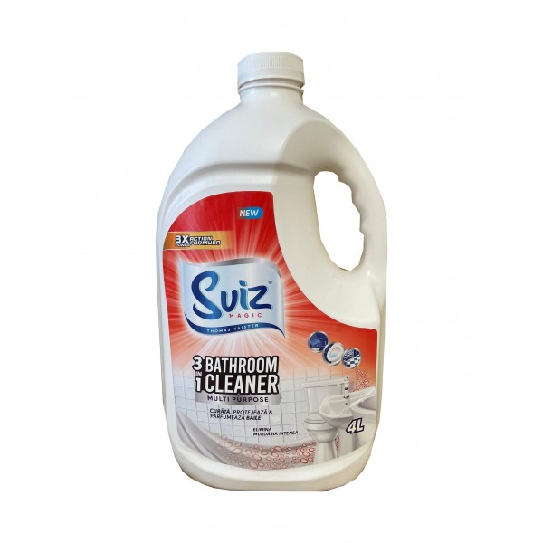 Solutie Spatii Sanitare SVIZMAGIC 4 l